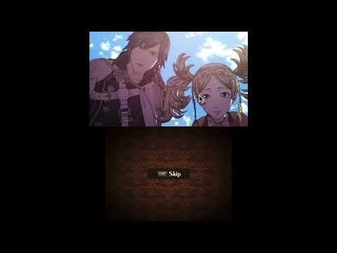 Lets Play: Fire Emblem Awakening - EP 1!!!!!