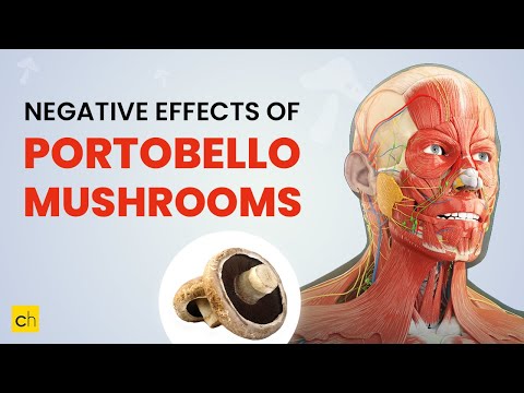 10 Negative Effects of Portobello Mushrooms You Should Know About - Credihealth