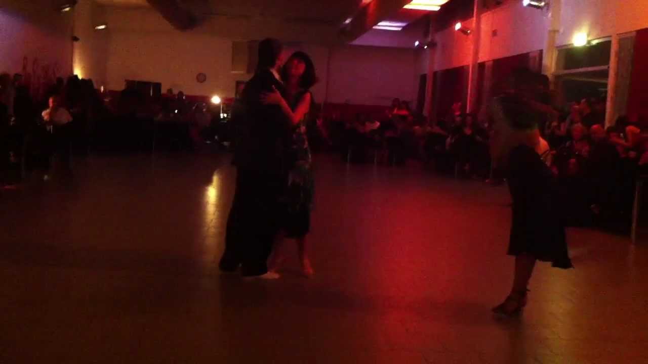 Video thumbnail for Corina Herrera & Gianpiero Galdi a Parma. 4/4