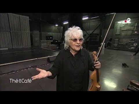 Une journée avec Catherine Lara - Thé ou Café - 11/03/2018