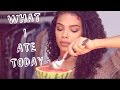 What I ate Today | SunKissAlba 