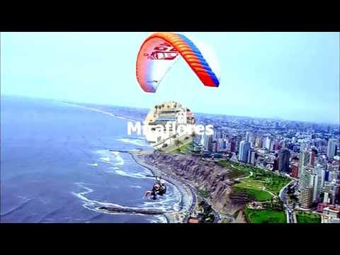 Top 5 beaches in Lima, Peru