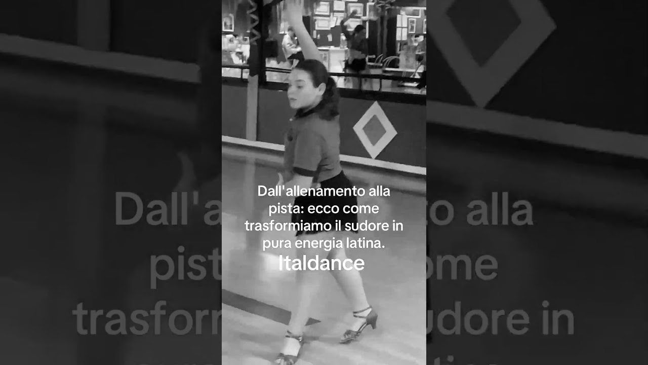 Latin Practice #italdance