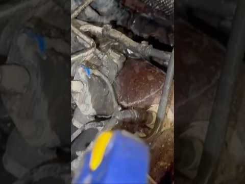 ⚙️ Turbo Boot Leaks Found! 🚚💥 | MX-13 PACCAR Inspection