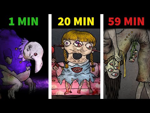 1 HORA DE VÍDEO MAS A CADA 1 MINUTO ELE FICA MAIS BIZZARO! - Cat Museum (JOGO COMPLETO)