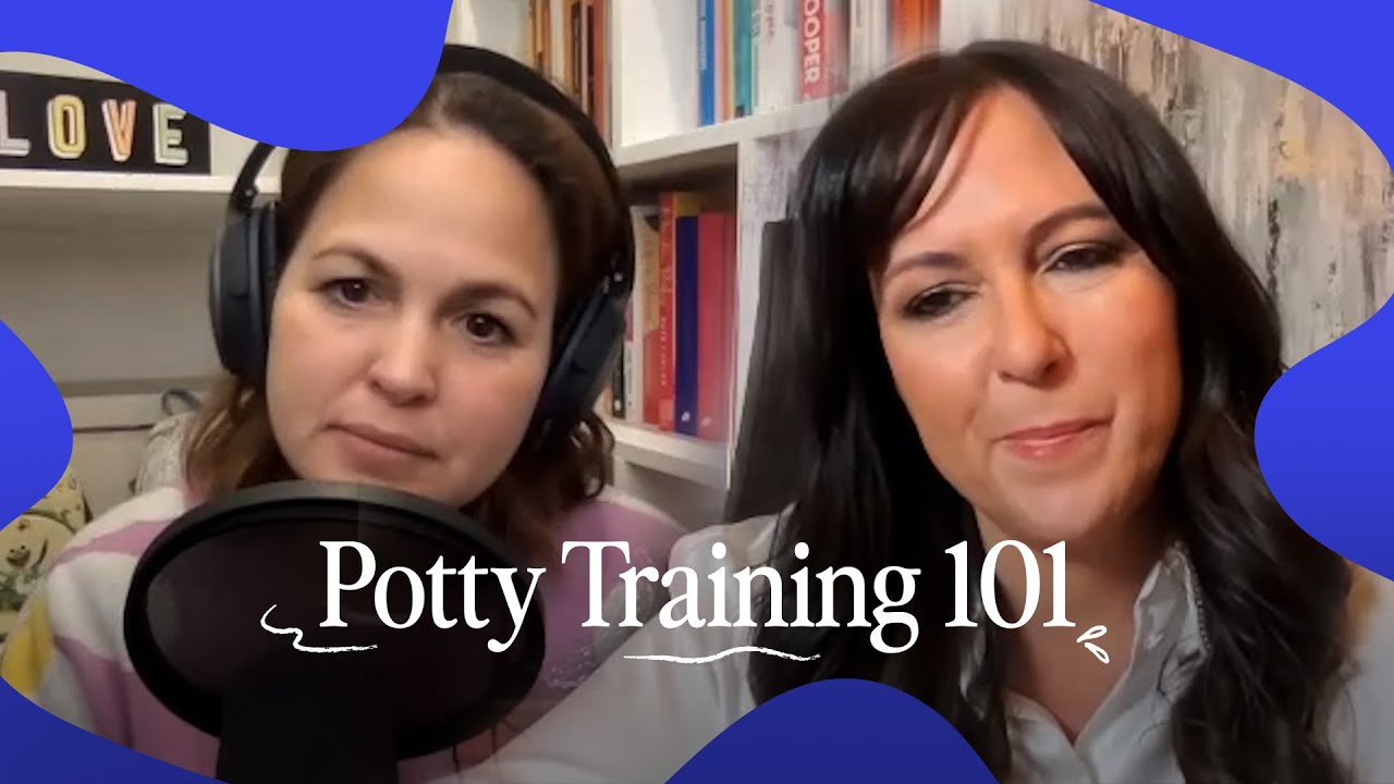 Potty Training 101 with Amanda Jenner