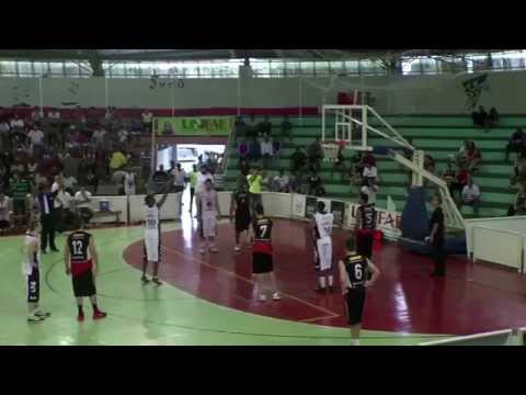 Final Basquete UNIP x UNIFAE (Masculino) 2014