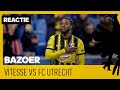 REACTIE | Bazoer over wereldgoal en belangrijke zege op FC Utrecht