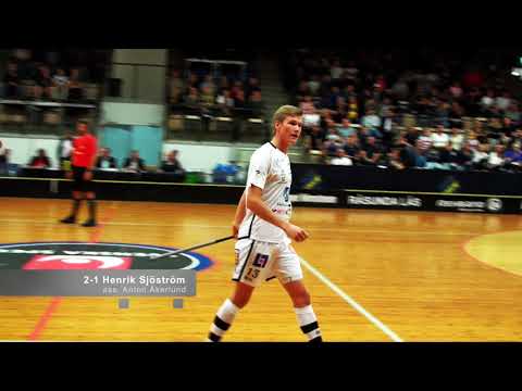 Highlights Rinkside, AIK -  IBK Dalen 170924