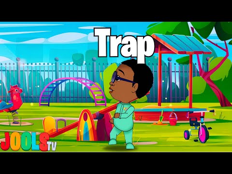 Trap Songs for Kids | Fun Trap Nursery Rhymes by Jools TV