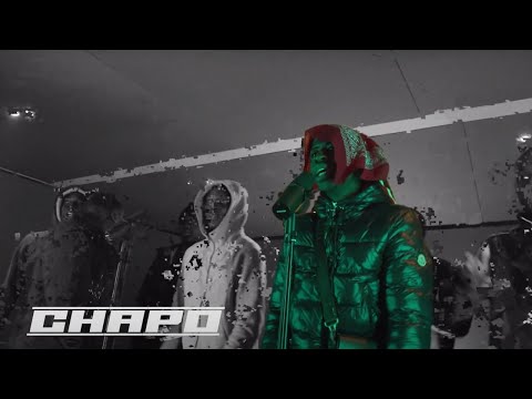 ABOVEGROUND SESSION 13 - RPT GANG