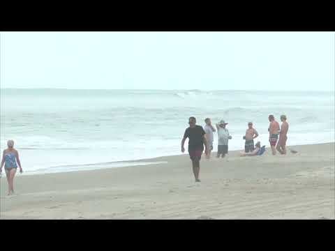 Hurricane Erin NY Warnings