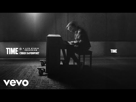 Chris Davenport - Time (Official Audio)