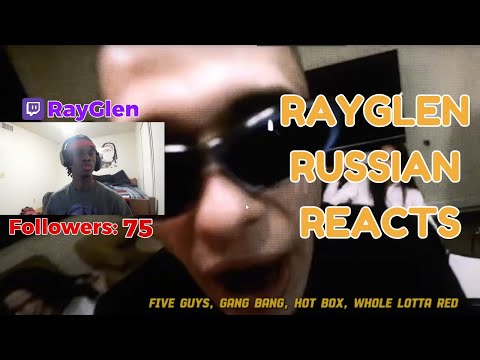 RayGlen Reacts To Russian Music From Chat!!