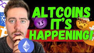 CRYPTO ALTCOINS - THIS IS IT