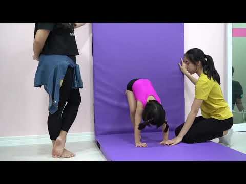 Sisters Dance Studio | EP.118 | Gymnastic by Kru.Faii (6 Jul 19)