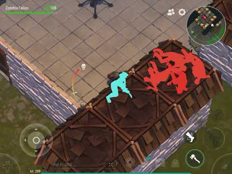 Kenny ldoe revenge raid