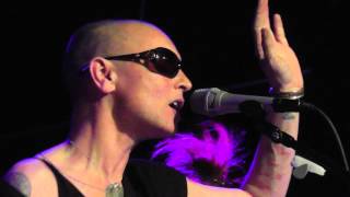 Sinéad O&#39;Connor - Thank You For Hearing Me