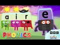 Phonics - Learn to Read | Word Magic! | Alphablocks