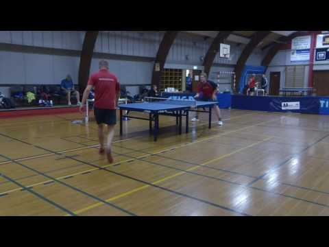 161001 2. Div, Søren R Kristiansen - Mathias Jensen