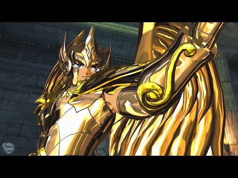 Saint Seiya: Soldiers' Soul - Aiolos (God Cloth) VS Seiya (3rd Cloth)