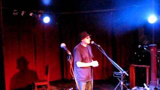 Last Thoughts on Woody Guthrie, Nietzsche's in Buffalo NY