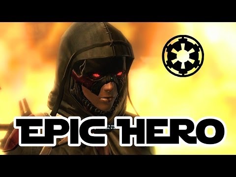 SWTOR Dread Palace Final Scene - Oricon Story Ending - Epic Hero