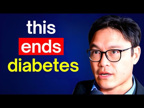 These 5 Foods REVERSE Type 2 Diabetes 🔥 Dr. Jason Fung, Top Diabetes Expert