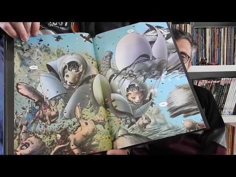 KitineteHQ 269 - We3, de Grant Morrison