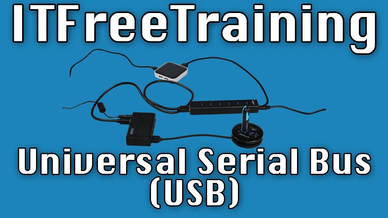 Universal Serial Bus (USB)