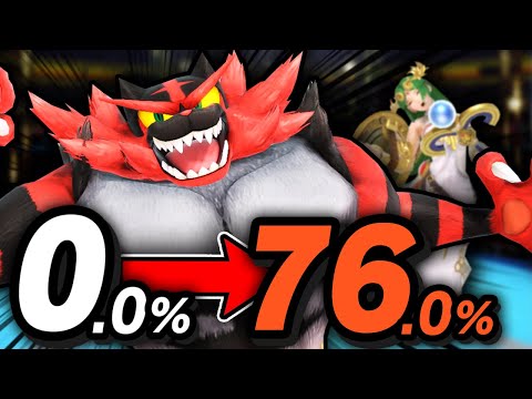 Are We SURE Incineroar is BOTTOM TIER!? (ft. WaDi, Coney & ESAM)