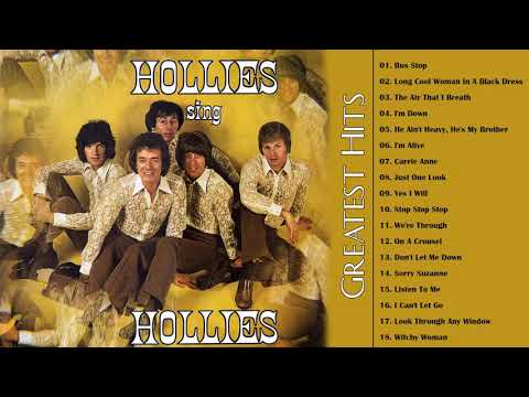The Hollies Greatest Hits Favorite Songs Playlist 2021 - Best Songs Of The Hollies Full Album