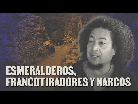 La nueva guerra verde de las esmeraldas en Colombia