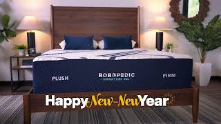 Bob's Discount Furniture A Great Nights Sleep is Calling your Name!