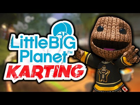 LittleBigPlanet Karting | One Last Ride