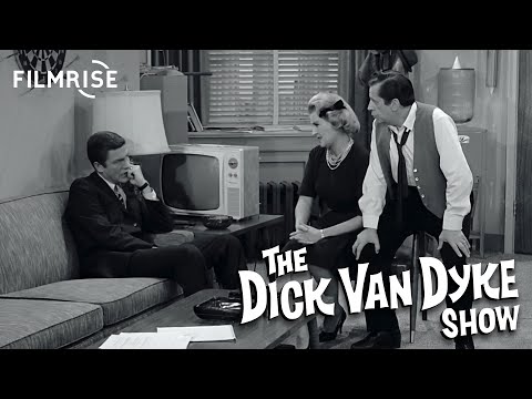 The Dick Van Dyke Show - Season 2, Episode 9 - The Night the Roof Fell In - Full Episode