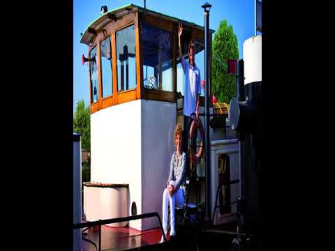 Hotelschip 'Ali-B2' - Alphen aan den Rijn - Netherlands