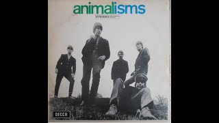 1966 - Animals - Animalism (British Album) - She&#39;ll return it