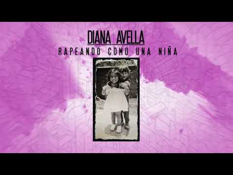 Video Rapeando Como Una Niña (Audio) de Diana Avella