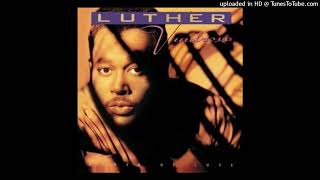 Luther Vandross  - I Really Didn't Mean It (1987)