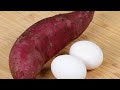 Do Not Eat Any Bread Try This Easy And Quick Sweet Potato Recipe