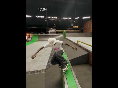 Share your best 30 second run in the street section of the @XGames park! #skatebounty