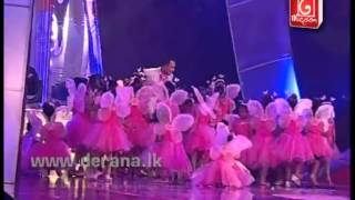 Udawadiya Male Live Perform - Dream Star 04 Grand 