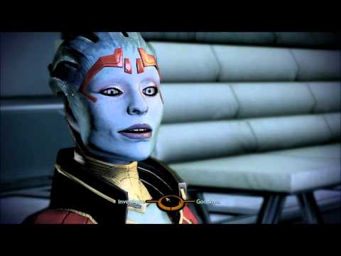 Mass Effect 2 Playthrough -43- Samara's Onboard, Cerberus Assignment