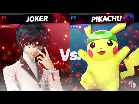 The Throwback 2020 Zone 1 WR3 : Aneema (Joker) vs PG | ESAM (Pikachu)