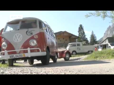 examine it! 60 Years of the VW Camper Van | drive it!