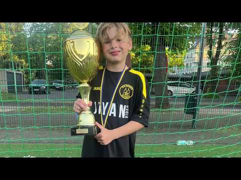 Champions Liga 2024-2025 U9 Köln ( Victoria Buchheim gewinnt