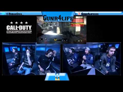 Nameless nV 1v3 CLUTCH vs Epsilon Call of duty Championship