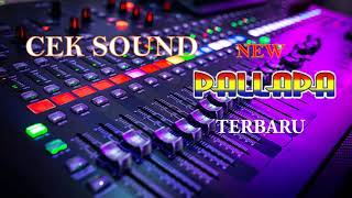 Download lagu CEK SOUND NEW PALLAPA PALING ENAK mp3