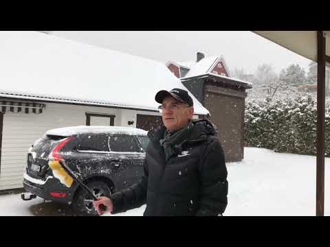 Radio Romania Dor cu Dj.Andrei RRD prezinta  Un frumos reportaj de iarnă din Suediei!